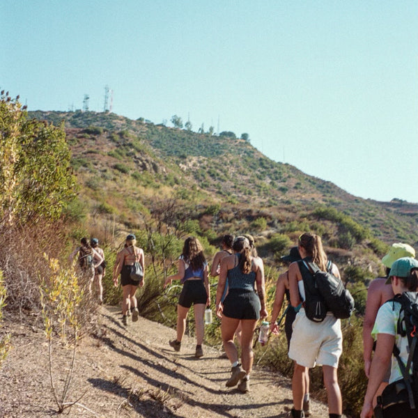 Strawberry Peak Summit