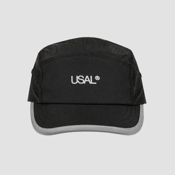 Run Hat – Black