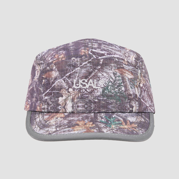 Run Hat – Camo