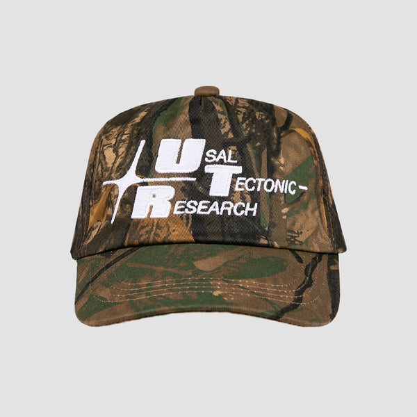 Tectonic Research Hat – White