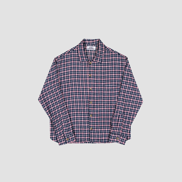Field Flannel – Navy