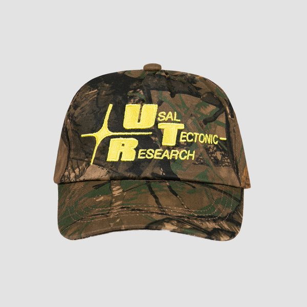 Tectonic Research Hat – Yellow