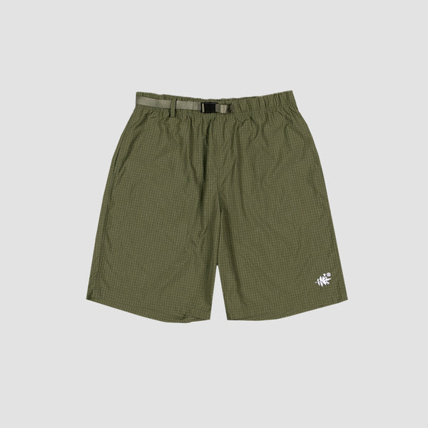 Leaf Hiking Short – Green