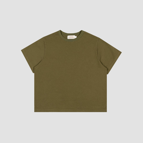 Community Blank Tee – Green