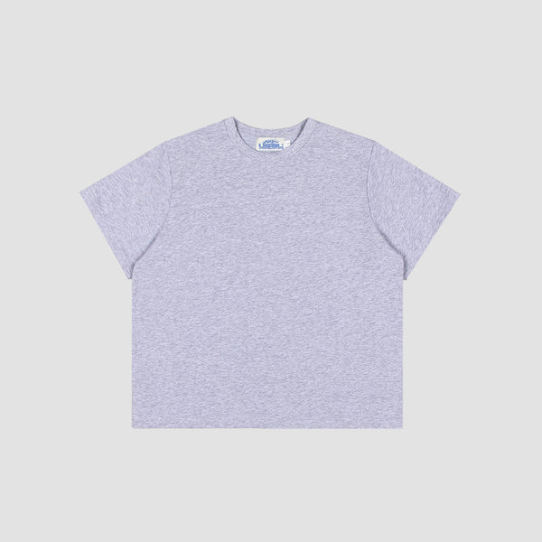 Community Blank Tee –Heather Grey
