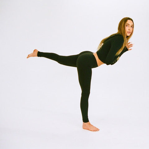 Yoga Class with Nicole