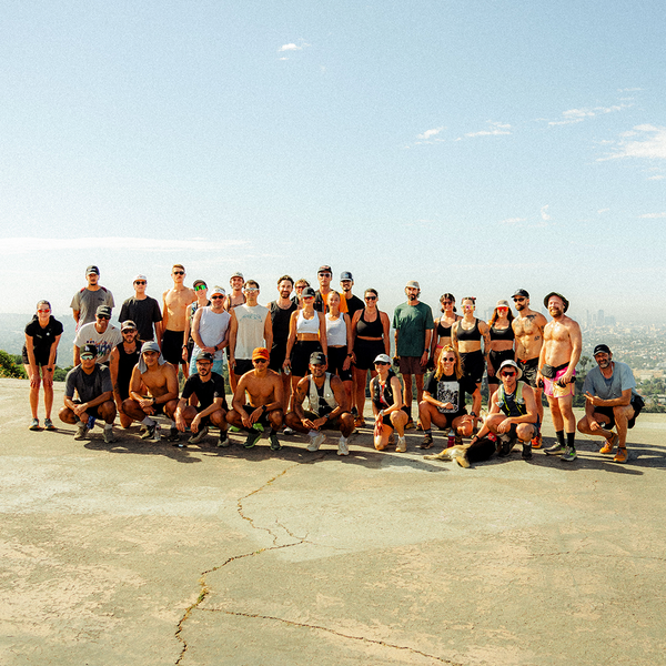 Out & Back Trail Run – Griffith Park