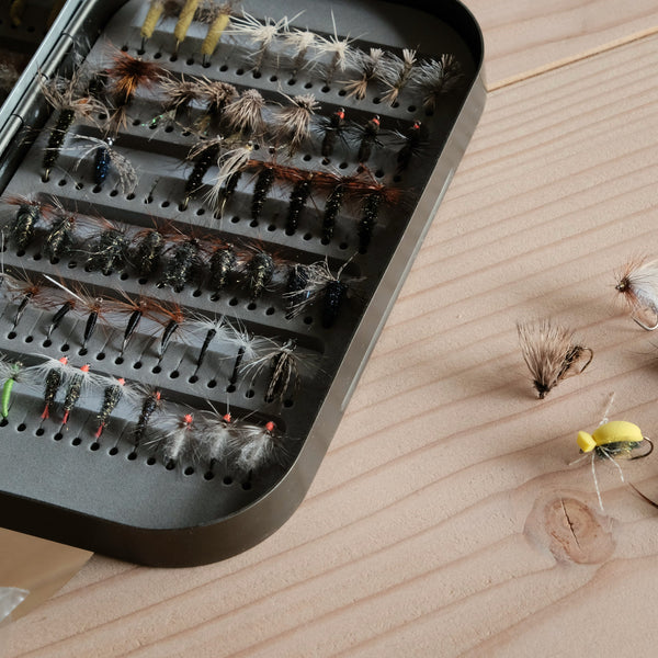 Intro to Fly Tying