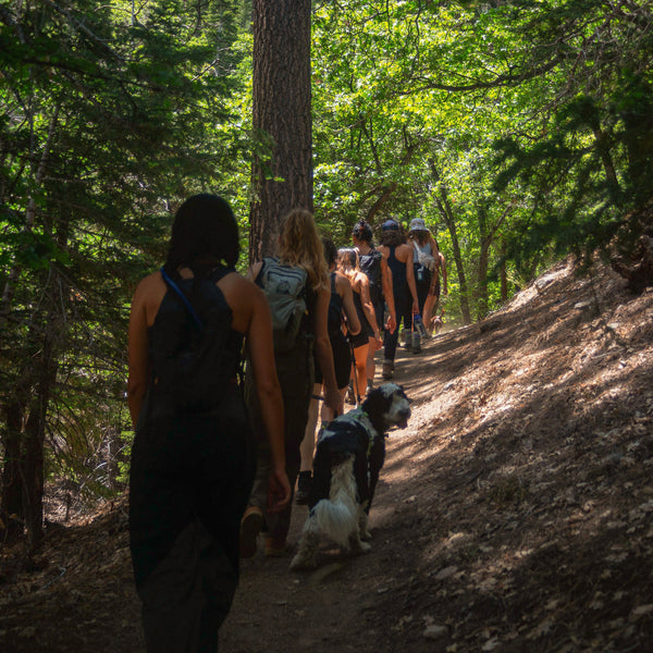 Get Outside with Outdoor Voices