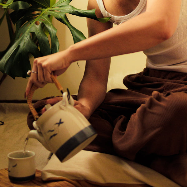 Grieve and Breathe Sacred Tea Ceremony