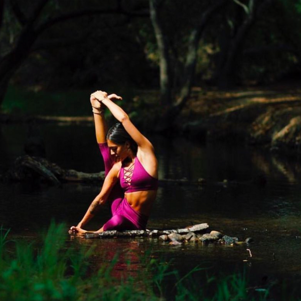 Guided Meditation + Intro to Yoga Inversions Workshop