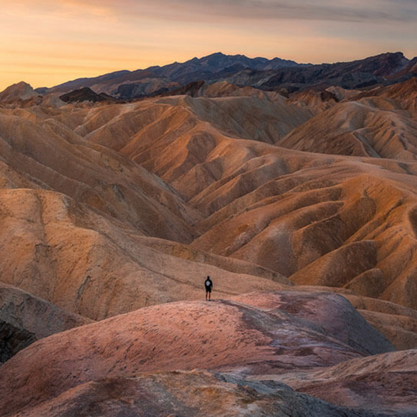 Death Valley Camp Trip