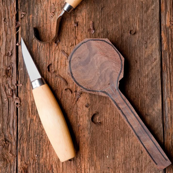 Intro to Spoon Carving