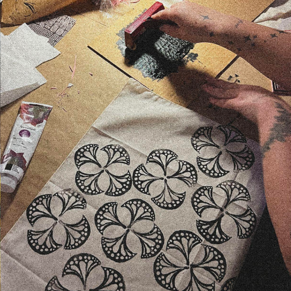 Block Print Workshop