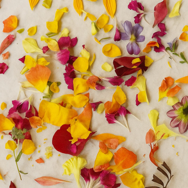 Floral Dye Workshop - Taka Studios