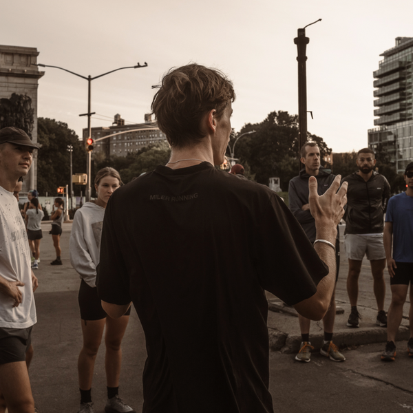 Trail Run – MILER RUNNING