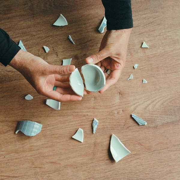 Intro to Kintsugi Pottery
