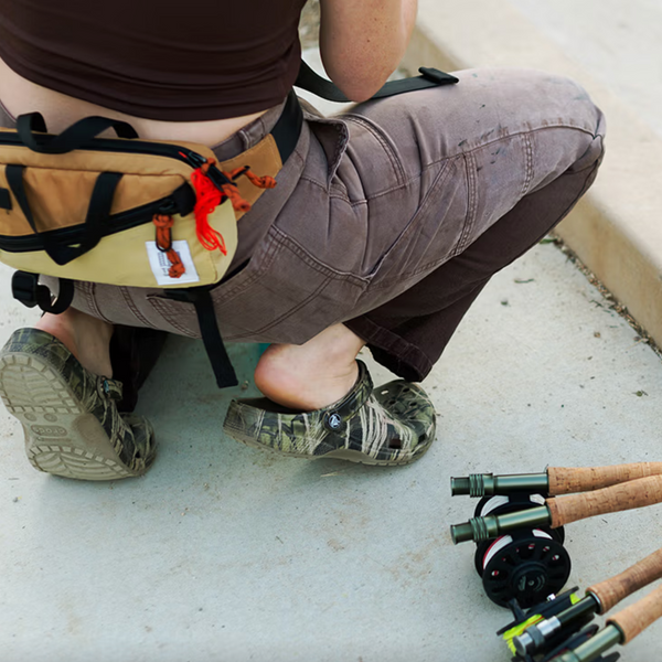 Eastern Sierra’s Fly Fishing Camp Trip