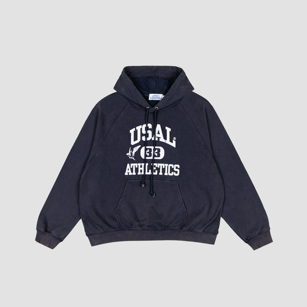 Athletics Hoodie – Navy