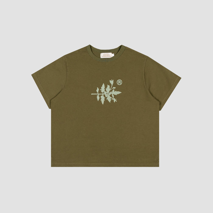 Leaf Tee – Green