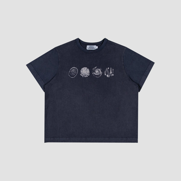 Artifacts Tee – Navy