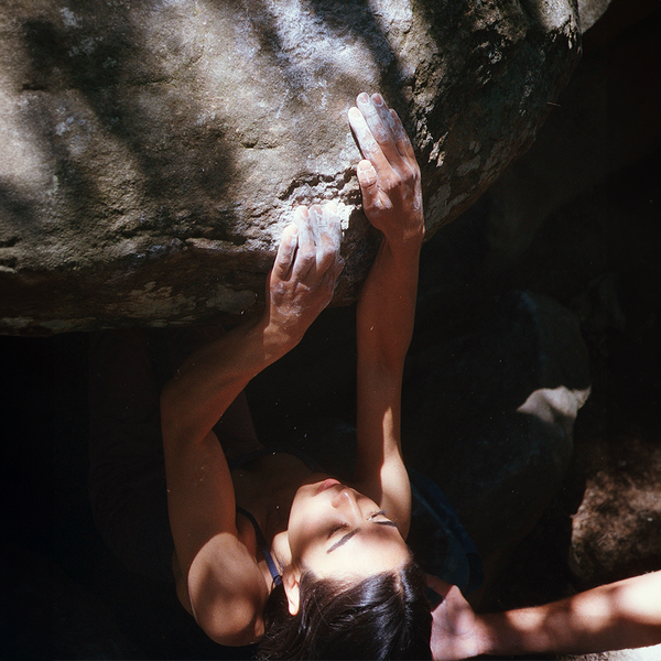 Central Park Bouldering