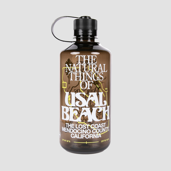 Usal Beach Nalgene