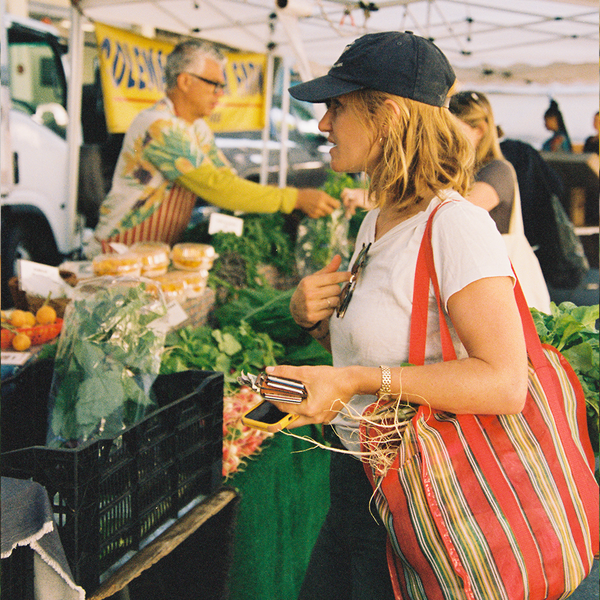 Farmers Market Tour