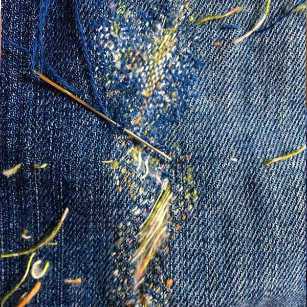 Visible Mending