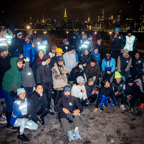 Brooklyn Community Run – Point B Movement