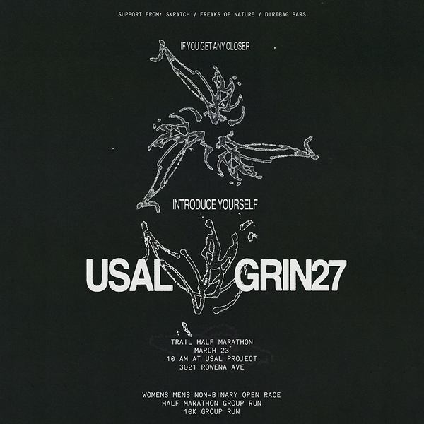 Grin27 & Usal Trail Race