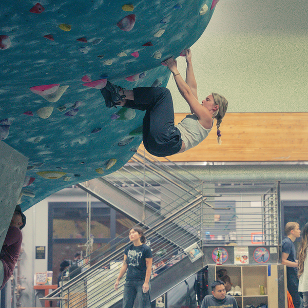 Usal x Gorp Girls – VITAL Climb Night