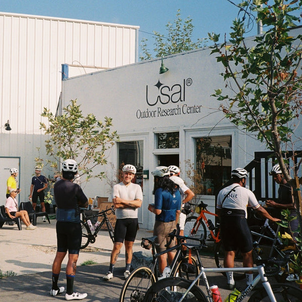 Community Bike Ride — Grin27