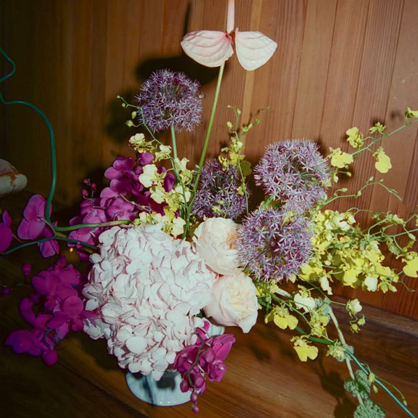 Doubles Flower Arranging Workshop