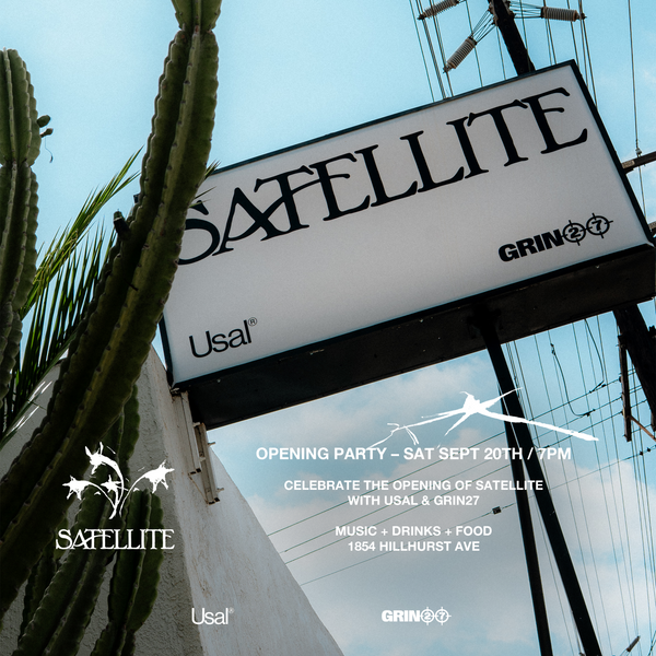 Satellite Opening Party