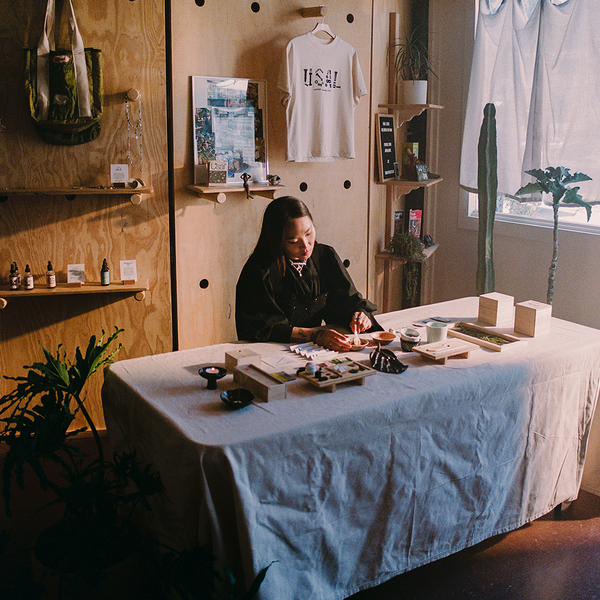 Incense Workshop – Hyungi Park