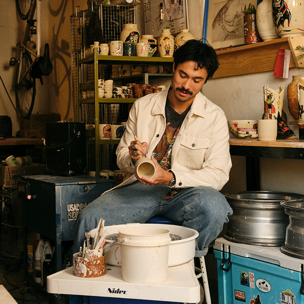 Carving Workshop — Danny D’s Mud Shop