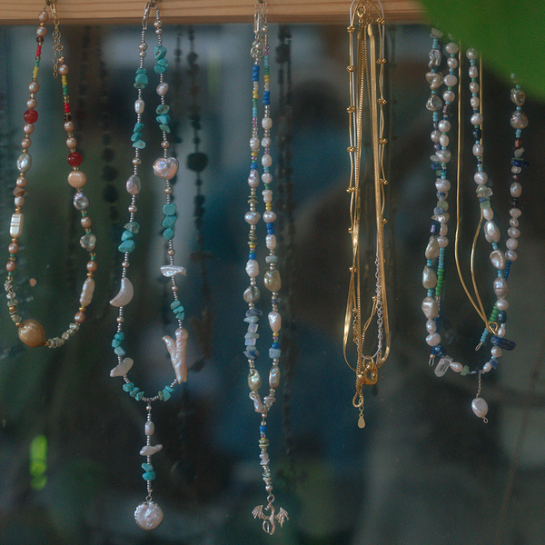 Bead Workshop – Rockii Studios