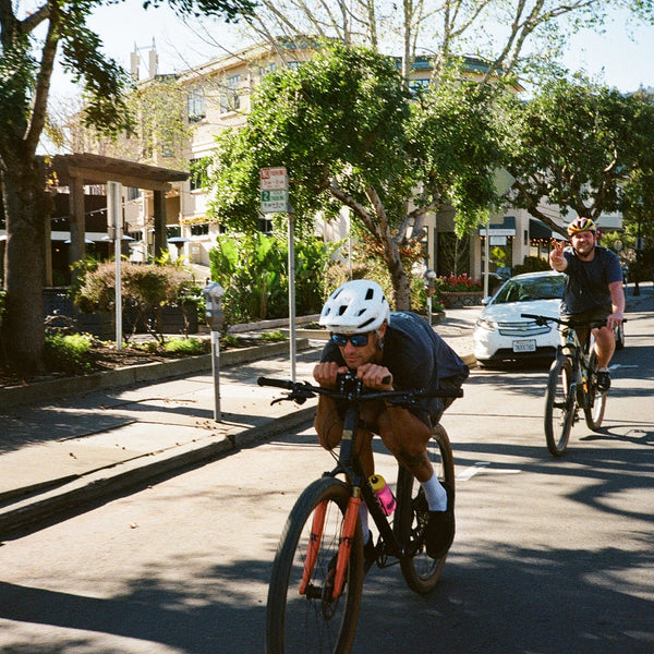Road to Trails Beginner Bike Clinic