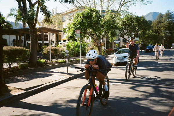 Road to Trails Beginner Bike Clinic