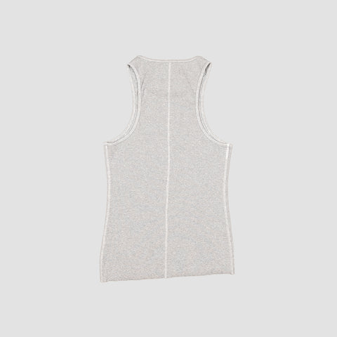 Leaf Tank – Grey