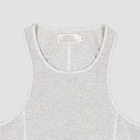 Leaf Tank – Grey