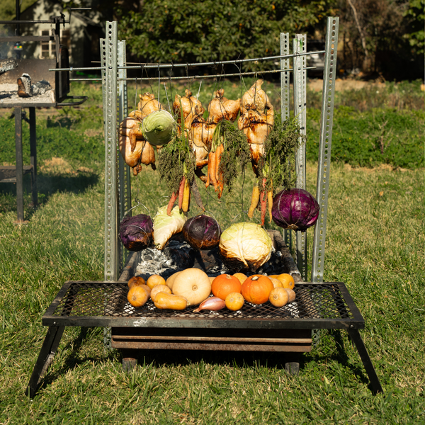 Feast By Flame – A Fire-Cooking Workshop & Dinner