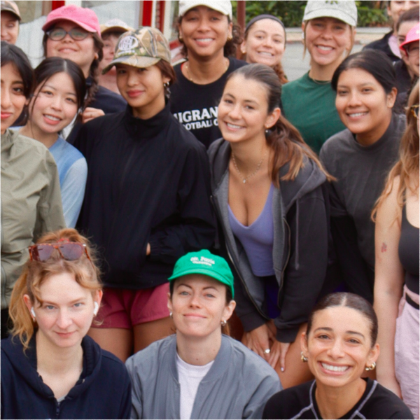 Gorp Girls Run Club