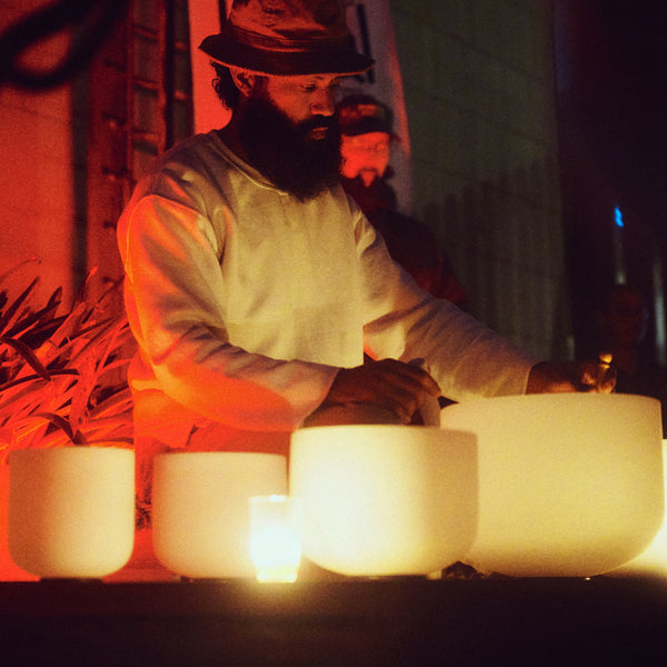 Alchemy Soundbath