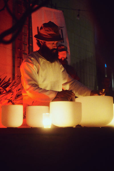 Alchemy Soundbath