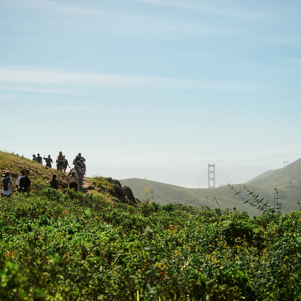 Usal Hike Club - Tilden Regional Park