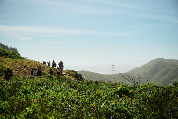 Usal Hike Club - Tilden Regional Park
