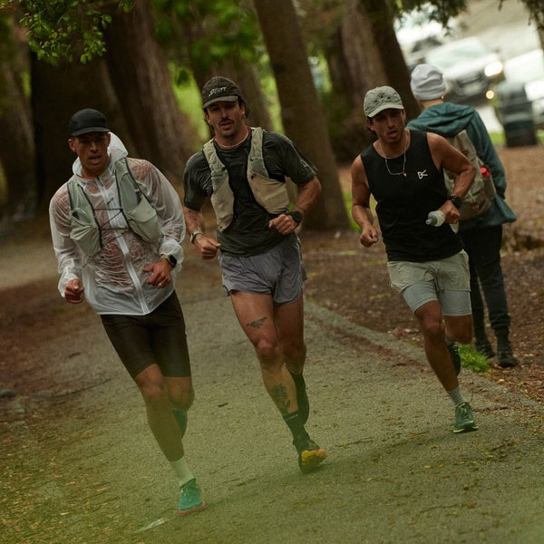 Forest Park Trail Run