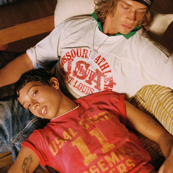 Vintage Short Sleeve
